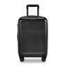 Briggs & Riley Sympatico 2.0 Carry-On 53,5 cm, 21 inch handbagage, Mat zwart, 21-Inch Carry-On, Carry-On 53.5cm