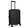 Traveler's Choice Pagosa Onverwoestbare Hardshell Uitbreidbare Spinner Bagage, Zwart, Carry-on 22-Inch, Pagosa Onverwoestbare Hardshell Uitbreidbare Spinner Bagage