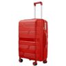 LZDLNB Carry-on Koffer Bagage Bagage Carry On Lichtgewicht Wiel Spinner Cabine Size Reiskoffer Dames Bagage Carry-on Koffers Carry On Bagages, J, 24in