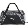 PUMA Evercat Accelerator Duffel Bag, zwart grijs camo, One-size, Evercat Accelerator Duffel Tas