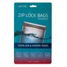 Noaks Bag Smart Set   5 Tassen [1 x XS / 2 x S / 2 x M]   beschermhoes, ZIP-tas, Dry-Bag   100% waterdicht, geurdicht & veilig   Voor vakantie, sport & reizen   Het origineel