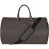MODOKER Convertible Garment Bag voor Travel Garment Duffel Bag voor Mannen en Vrouwen Carry on Travel Bags voor Luchtvaartmaatschappijen, Bruin
