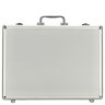 ALUMAXX Attaché-koffer MINOR, aluminium, zilver, Silber, 41 cm, pilotenkoffer