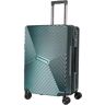 BIRJXVTO Carry-on koffer Bagage Draagbare koffers Aluminium Frame Bagage met Spinner Wielen Carry On Bagage Carry-on Koffers Carry On Bagages, B, 20 in