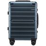 ALUMAXX Gravity Reiskoffer 37 x 21 x 56 cm Aluminium Blauw - Blauw