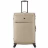 Pack Easy GoOn 4 wielen Trolley L 78 cm beige