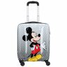 American Tourister Disney Legends 4 Roll Cabin Trolley 55 cm mickey mouse polka dot