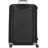 Samsonite S'Cure Spinner 4-wiel trolley 75 cm black