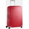 Samsonite S'Cure spinner 75 cm crimson red