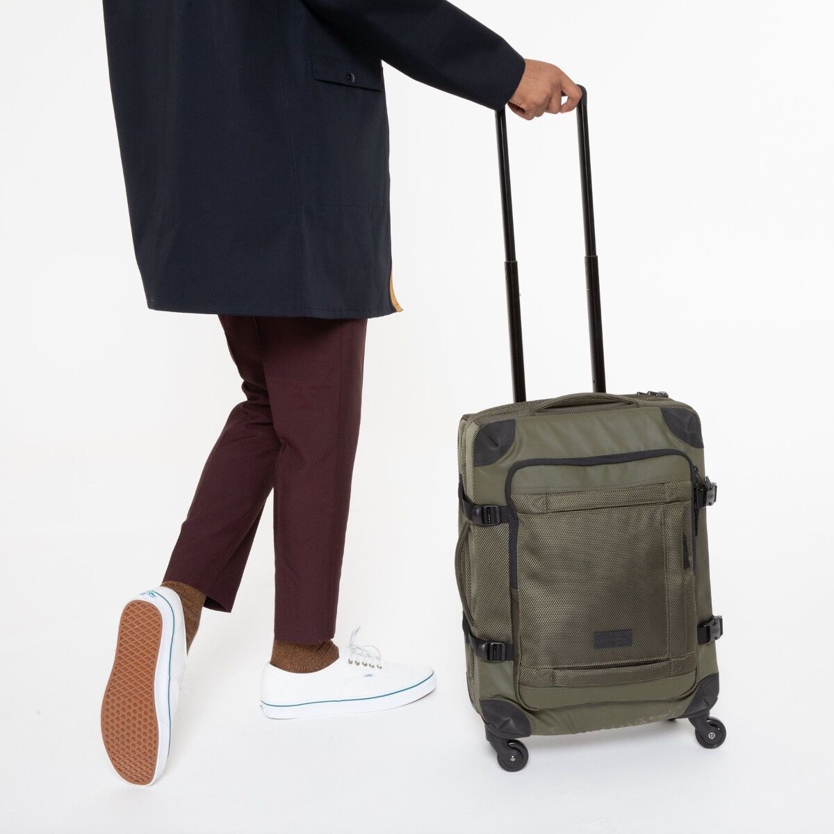 Eastpak Trans4 CNNCT S-CNNCT Khaki