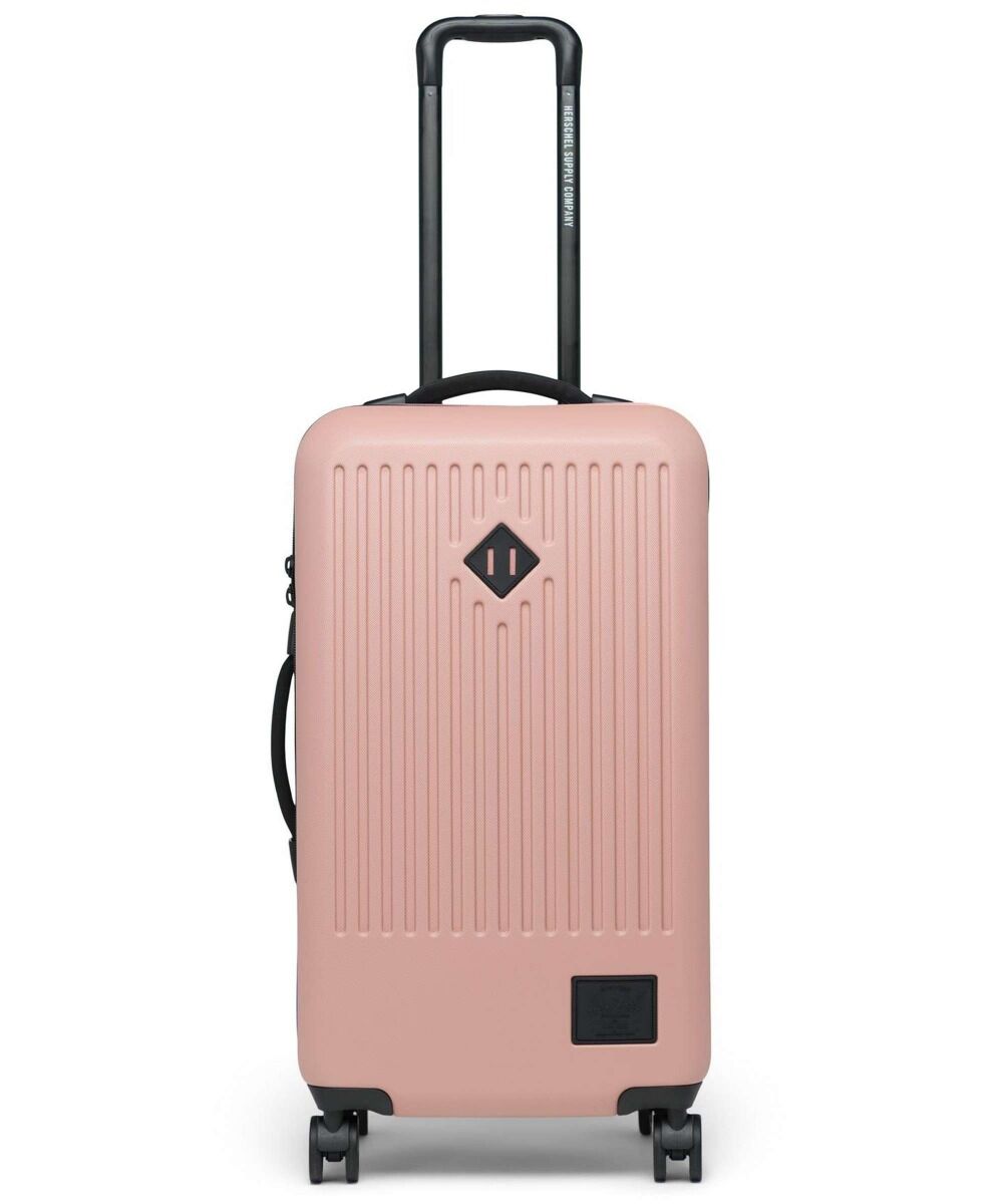 Herschel Trade Medium Suitcase-Ash Rose