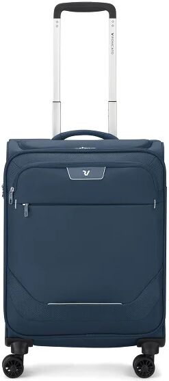 Roncato Joy Handbagage 4 wielen 55 cm blu notte