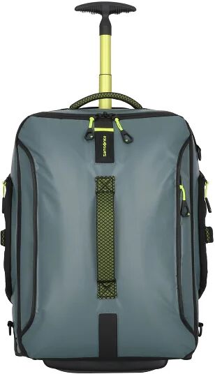 Samsonite Paradiver Light Reistas met wielen II 55 cm trooper grey