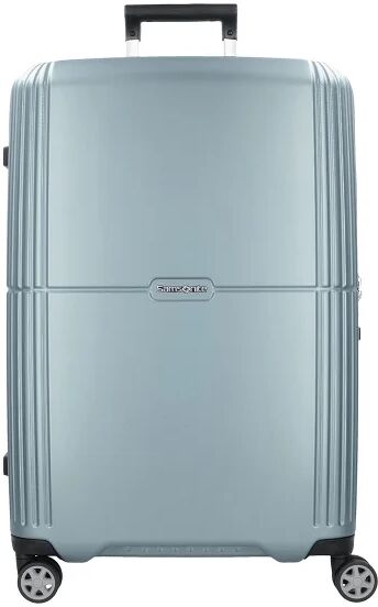 Samsonite Orfeo Spinner Koffer 4 wielen 75 cm sky silver