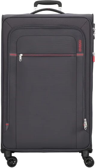 American Tourister Crosstrack 5 wielen Trolley 79 cm grey/red