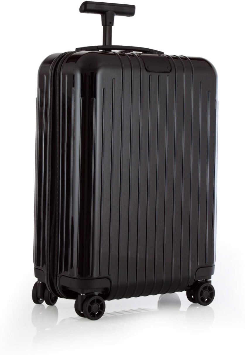 Rimowa Essential Lite Cabin S schwarz glÃ¤nzend 31l 823.52.62.4