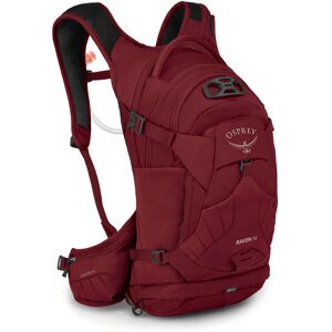 Osprey Raven 14 Claret Red OS