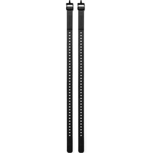 Db Snow Straps Doublebundle Black Out OS