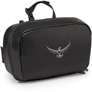 Osprey Transporter Hanging Toiletry Kit Black OS