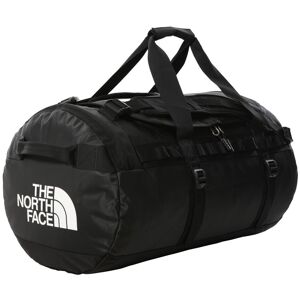 The North Face BASE CAMP DUFFEL - M  TNF BLACK-TNF WHITE