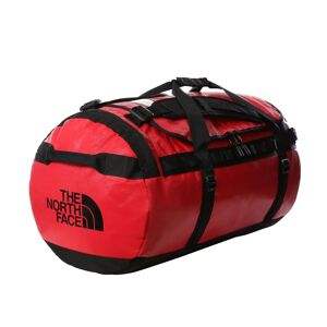 The North Face BASE CAMP DUFFEL - L  TNF RED-TNF BLACK