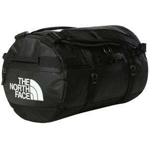 The North Face BASE CAMP DUFFEL - S  TNF BLACK-TNF WHITE