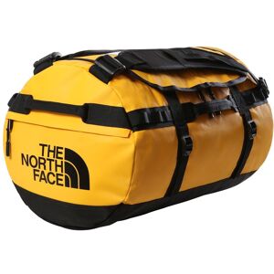 The North Face BASE CAMP DUFFEL - S  SUMMIT GOLD-TNF BLACK