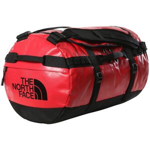 The North Face BASE CAMP DUFFEL - S  TNF RED-TNF BLACK