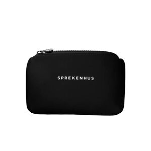 Sprekenhus Travel Pouch Toalettmappe Sort  female