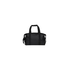 Rains Hilo Weekend Bag Small - Black One Size