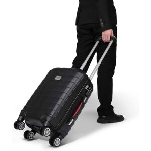 DEUB Hard Case Koffert Exopack  Abs 40l - Sort