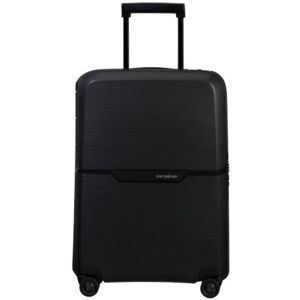 Samsonite Magnum Eco Hard Medium Koffert 69 Cm 4 Hjul Graphite