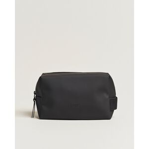 RAINS Washbag Small Black