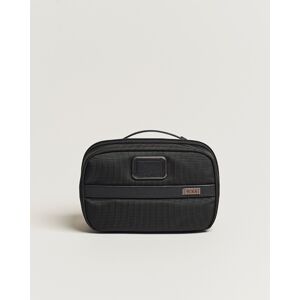 TUMI Alpha 3 Split Travel Kit Black