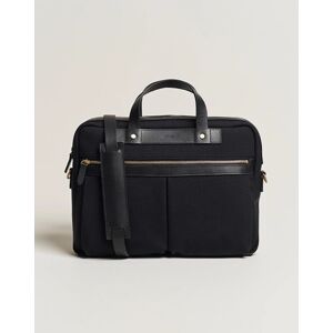 Mismo M/S Nylon Office Coal/Black