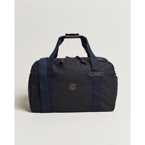 Filson Tin Cloth Medium Duffle Bag Navy