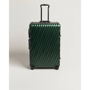 TUMI Extended Trip Aluminum Packing Case Texture Green