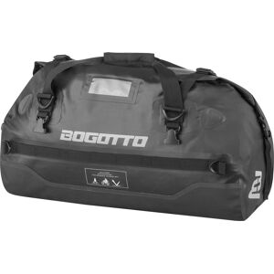 Bogotto Terreno Roll-Top 60 L vanntett duffelbag 51-60l Svart