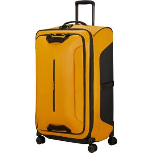 Samsonite Ecodiver Spinner Duffle 79/29 Yellow OneSize, Yellow