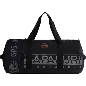 Napapijri Salinas Duffle Bag Black OneSize, Black