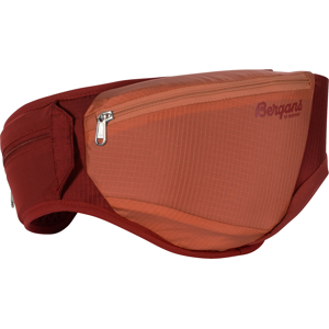 Bergans Driv Hip Pack 3 Chiantired/Terracotta 3 L, Chianti Red/Terracotta