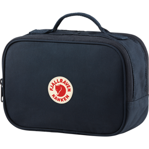 Fjällräven Kånken Toiletry Bag Navy OneSize, Navy