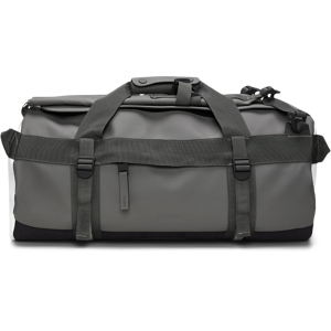 Rains Texel Duffel Bag Small W3 Grey Mix OneSize, Grey Mix