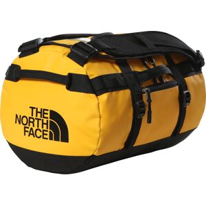 The North Face Base Camp Duffel - XS Sumitgld/Tnfblk OneSize, Summit Gold/TNF Black