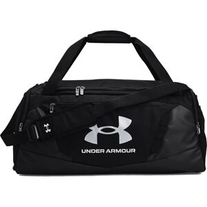 Under Armour UA Undeniable 5.0 MD Duffle Bag Black OneSize, Black