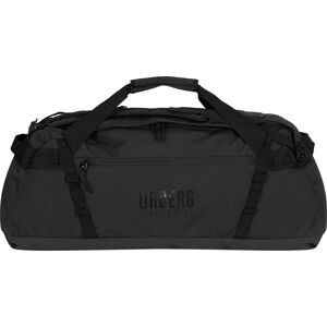 Urberg Duffelbag Canvas 75 L Black Beauty One Size, Black Beauty