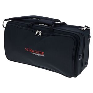 Schagerl Compact Rotary Trumpet Case