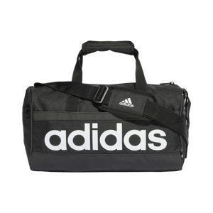adidas Linear Duffel Bag XS, duffel bag BLACK/WHITE