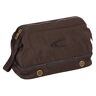 camel active Journey Herren Kulturtasche Kulturbeutel Braun