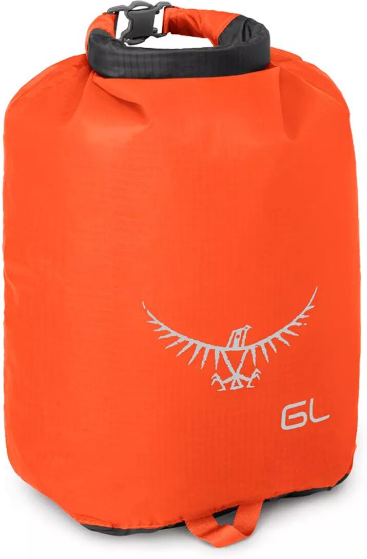 Osprey Ultralight DrySack 6L - Bag - Poppy Orange